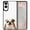 English Bulldog, variant on WIRESTER Shockproof Soft Rubber Cover Case for Samsung Galaxy S25 Edge 6.7 inch 2025, English Bulldog