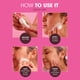 thumbnail image 3 of Crema depilatoria Nad's suave y calmante para mujeres, 3 of 7
