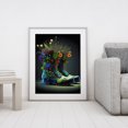 thumbnail image 3 of Kit de Pintura Bricolaje 5D Diamante Cgtredaw, 3 of 9