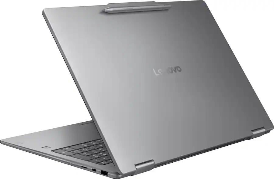 Lenovo 16" Touchscreen 2-in-1 Laptop, Intel Core Ultra 5 226V, 16GB RAM, 512GB SSD, Windows 11 Home, 83JT0000US