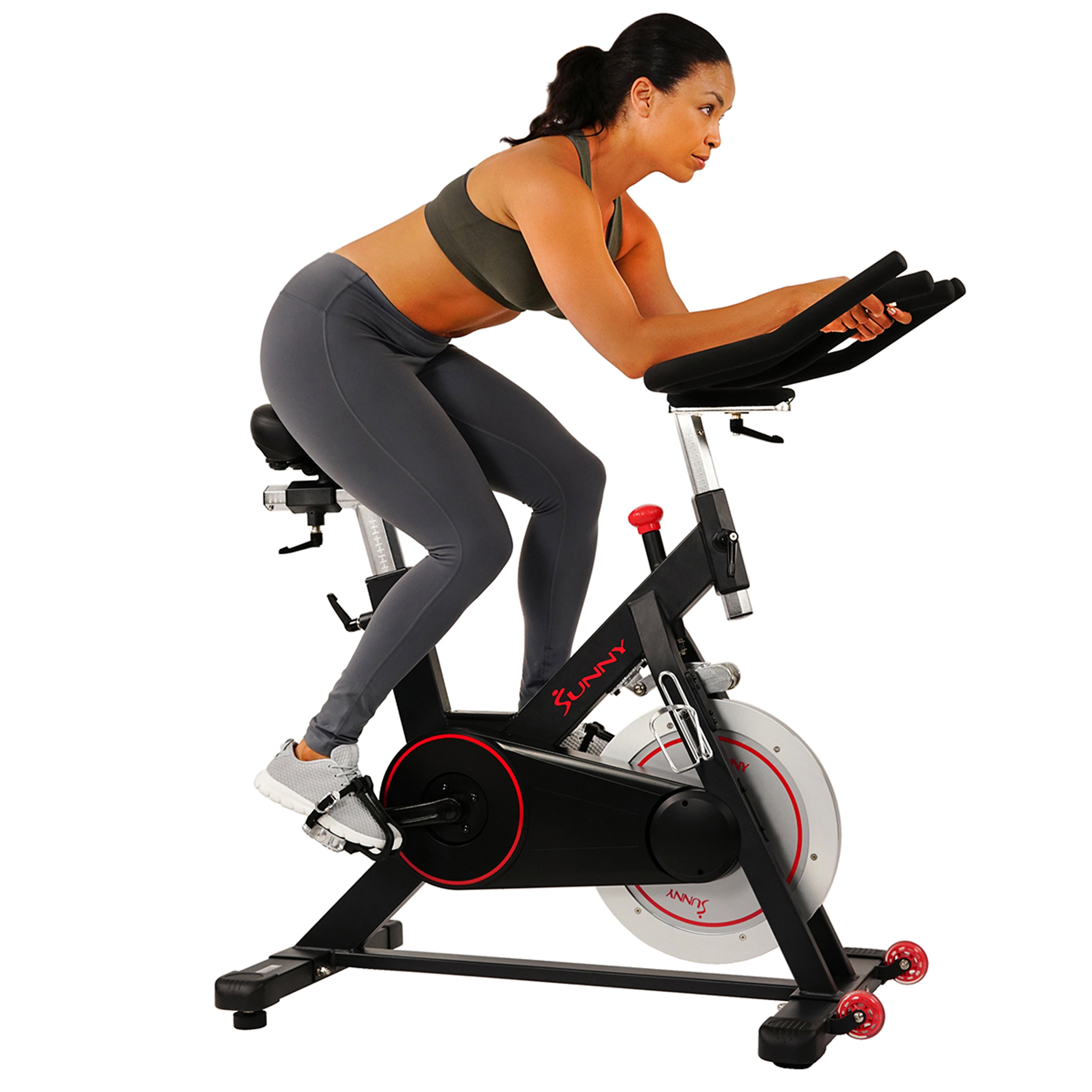 sunny health and fitness bike