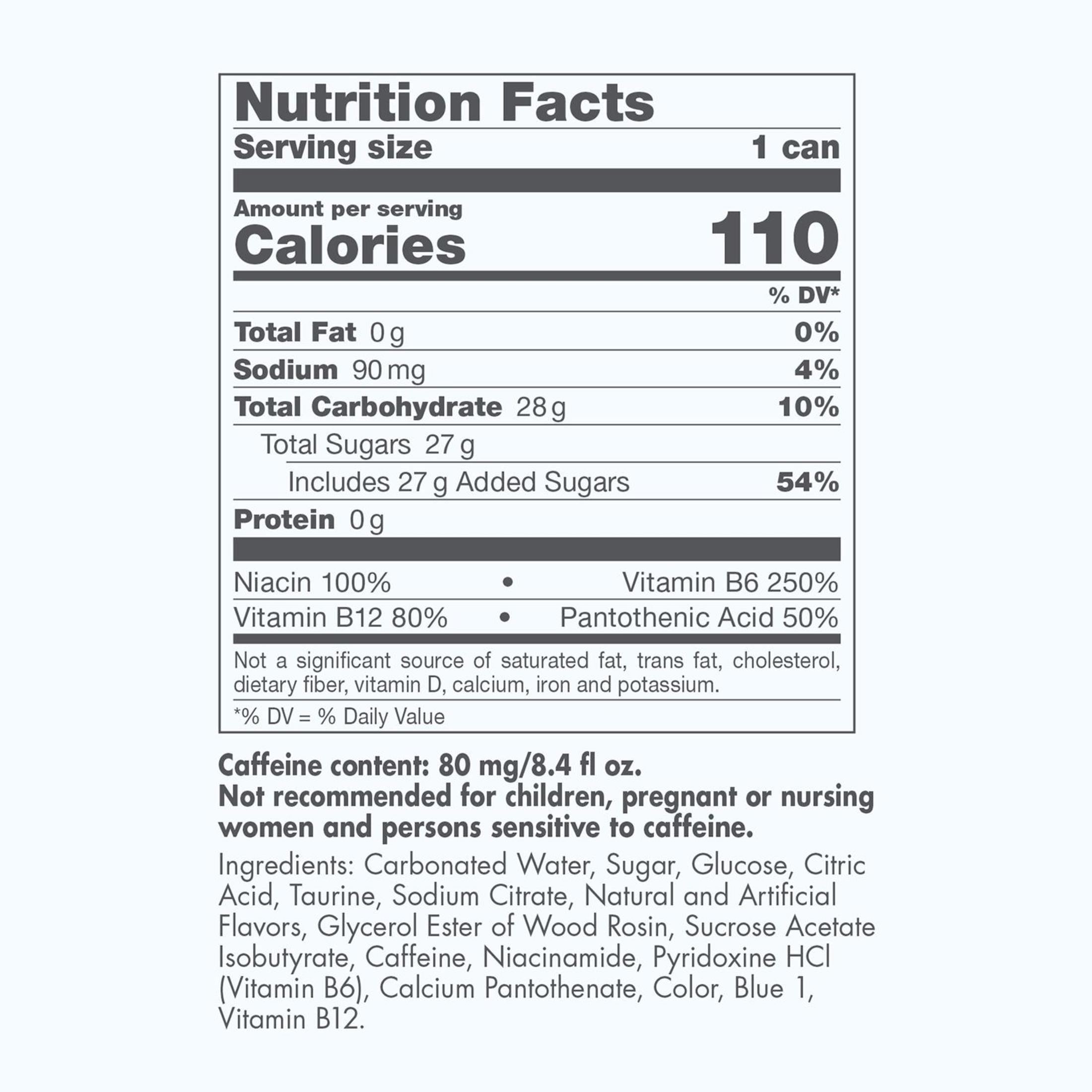 Red Bull Coconut Edition Energy Drink, Coconut Berry, 80mg Caffeine, 8.4 fl oz, Pack of 12 Cans