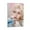Frame-style, variant on Felix Stray Kids Canvas Art Poster and Wall Art Picture Print Modern Family bedroom Decor Posters 24x36inch(60x90cm)