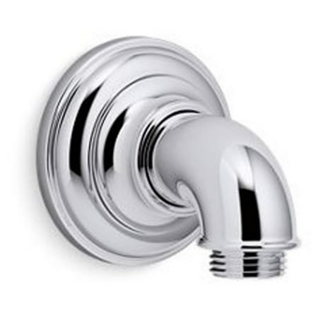 Kohler K-72797-sn Artifacts Wall-mount Handshower Holder And Supply
