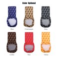 thumbnail image 4 of Funda para silla de imitación piel con estampado 3D, elástica y lavable, ideal para renovar el estilo de tu comedor o eventos especiales. Disponible en varios colores., 4 of 6