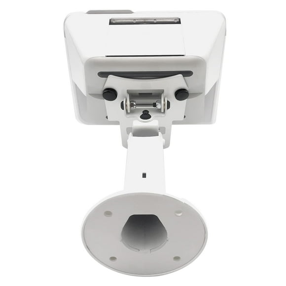 Discount Credit Card Supply Clover Mini Wall Mount Terminal with Quick Release Screws, White