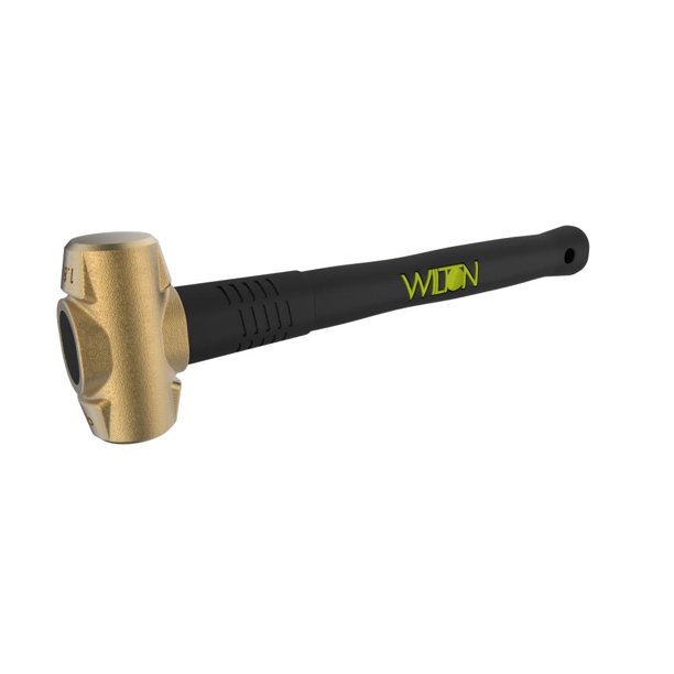 4 Head 16" Bash Brass Sledge Hammer