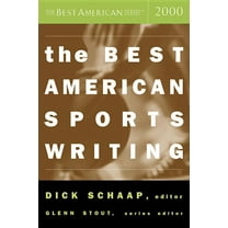Best American The Best American Sports Writing 2000, (Paperback)