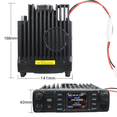 thumbnail image 4 of AnyTone AT-D578UV PLUS Transceptor Móvil Radio de Coche de Doble Banda Digital DMR de 50W con GPS APRS Grabación de Voz y Cable de Programación USB Radio de Dos Vías, 4 of 6