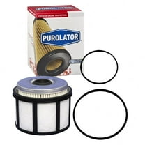 Purolator F56302 Fuel Filter for 33818 86518 DF8629C F81Z-9155-AA L4596F Gas Pump Line Air Delivery Filters