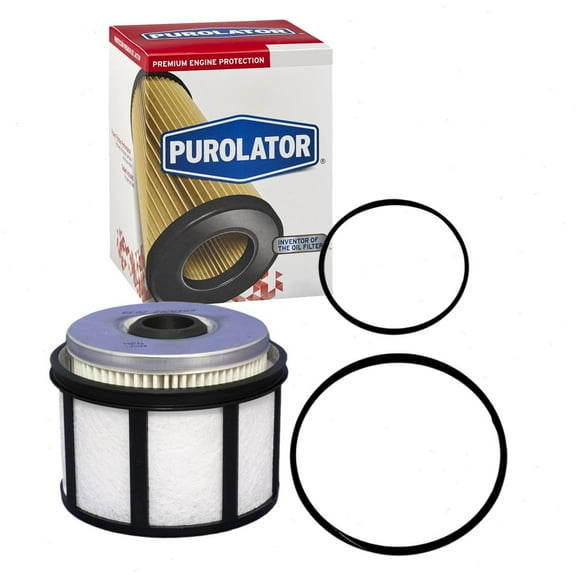 Purolator F56302 Fuel Filter for 33818 86518 DF8629C F81Z-9155-AA L4596F Gas Pump Line Air Delivery Filters