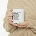 thumbnail image 5 of Funny Coffee Mug Gag Gift Sorry Your Password Must Contain 11 Oz System Administrator Computer IT Programmer Scientist, 5 of 8