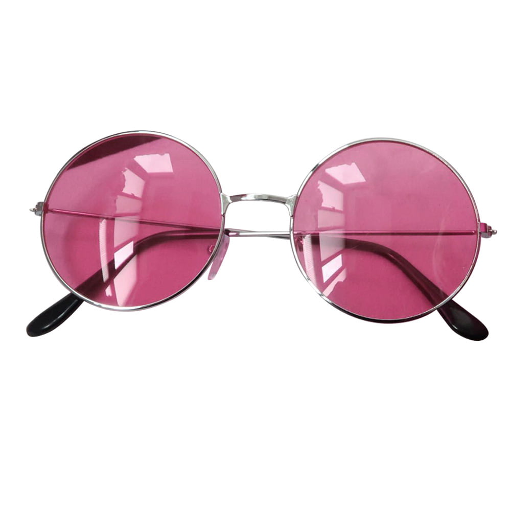 Fashion Retro Round Plastic Glasses Lens Sunglasses Frame GlassesWomen Fashion Retro Round Plastic Goggles - Walmart.com