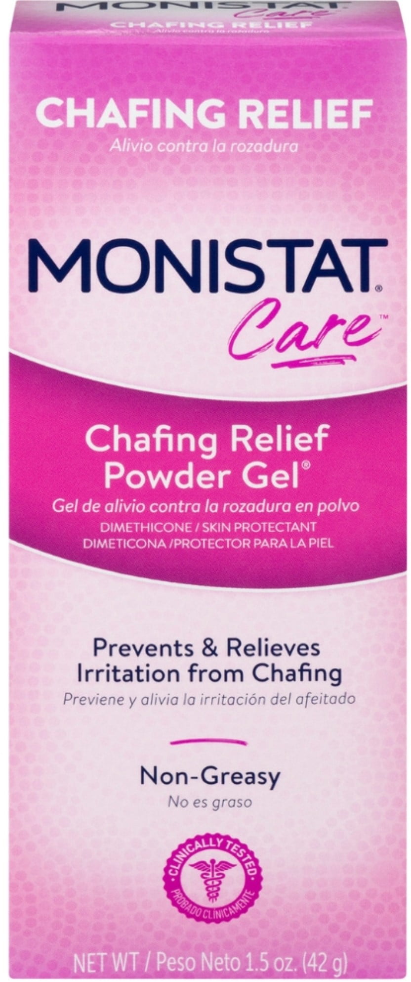 MONISTAT CHAFING GEL WALMART MONISTAT CHAFING GEL WALMART