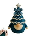 thumbnail image 2 of WIFKLSIIPG Handmade Crochet Desktop Ornament for Festive, 2 of 5