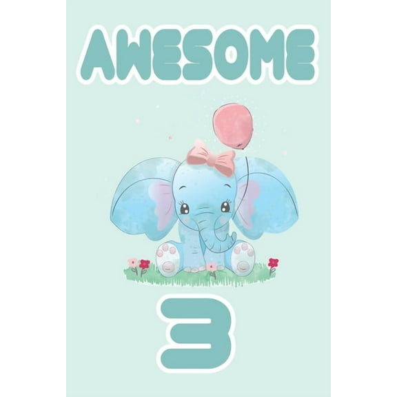 Awesome 3 (Paperback)