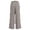 149Grey328, variant on CAIVO Girls Leisure Pants Soft Stretch Comfy Everyday Playwear Trousers With Elastic Waist For Toddler Kids Slacks Lightweight Summer Child Breathable Comfort