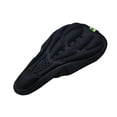 thumbnail image 1 of Bangcool Bicycle Saddle Cover Reflective Strip 3D Bike Cushion Cover Bicycle Seat Cover, 1 of 3