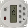 thumbnail image 4 of Yazoeia Small Type 7 Days Programmable Digital Timer Switch 1S~168h 5VA Spare(5V DC) FEI CJC912-153673, 4 of 6