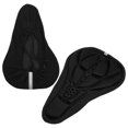 thumbnail image 4 of Fugacal Bike Cover Soft Breathable Durable Sponge Easy Installation Comfortable Concavo Convex Design Bike Cushion, Bike Cover, 4 of 7