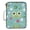 Frog Face Leaf Strawberry Flower, variant on Haosy Accordion File Organizer Zipper Binder 500 Sheet 6-Tab Expanding File Folder Multi-Pocket 1.2 Inch 3 Ring Soft Pink Star Flower