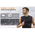 thumbnail image 4 of Merttoauriculares Deportivos Inalámbricos Bluetooth 5.3 Con Gancho, 4 of 8