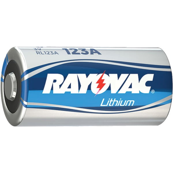 Brand New 3V 123A LITHIUM BATT 1PK - Walmart.com - Walmart.com