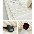 thumbnail image 4 of Winter Sofa Cover Plushes Flannel Fabric Nonslip Base For Family Lounges, 4 of 18