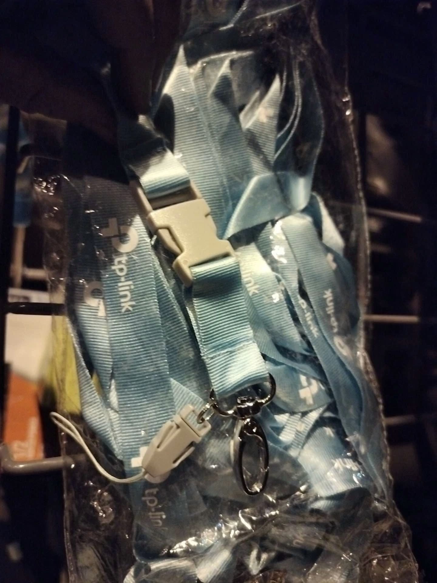 RHEA- Tp-Link Lanyard