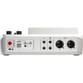 thumbnail image 2 of RodeCaster Duo Streaming Mixer - White, 2 of 5