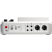 Rode RODECaster Duo Integrated Audio Production Studio, White