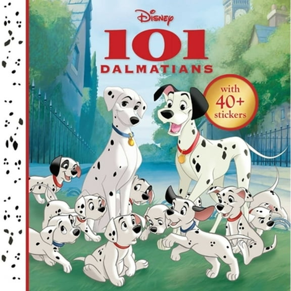 Pre-Owned 101 Dalmatians Paperback