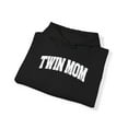 thumbnail image 4 of Twin Mom Mother's Day Hoodie, Gifts, Hooded Sweatshirt, 4 of 4