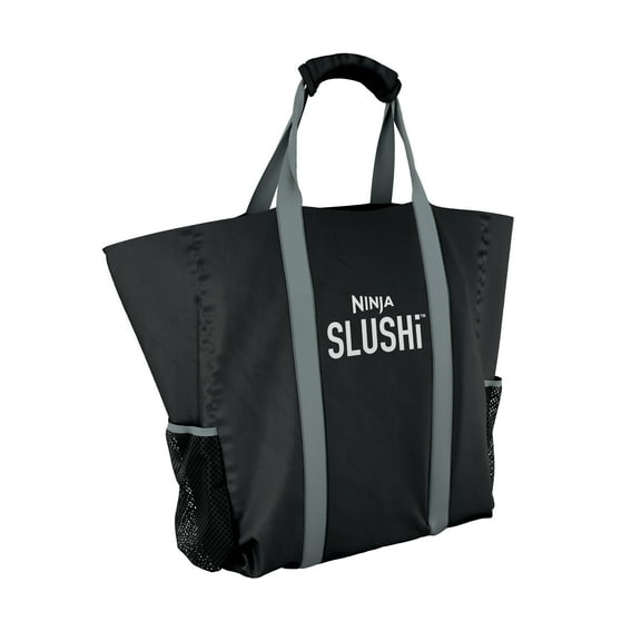Ninja SLUSHi Travel Party Tote, Compatible with FS300 Series, Black