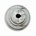 thumbnail image 3 of Chicago Die Cast 2 / 2 1/2 / 3 1/2 / 4 in. D Zinc V Groove 4-Step Pulley, 3 of 5