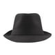 thumbnail image 2 of Sombreros para hombre y mujer, estilo clásico, de paja, de color liso, de poliéster, estilo jazz británico., 2 of 3