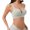 Green, variant on Full Coverage Soft Cloud Unlined Bra for Plus Size Women Everyday Comfort and Support