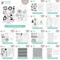 thumbnail image 2 of Troqueles de corte de Metal, sellos recién llegados 2023, troqueles de Navidad, suministros para álbumes de recortes, diario, bricolaje, hacer tarjetas de papel, decoración artesanal en relieve, 2 of 4