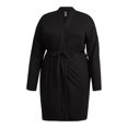 thumbnail image 5 of Fruit of the Loom Women's Breathable Robe, Sizes S-3X, 5 of 10
