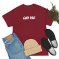 thumbnail image 5 of Girl Dad 2 Tee, 5 of 9