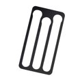 thumbnail image 1 of Inteprter Soporte para cápsulas de café para colgar en la pared, soporte para tazas de 17 tazas, soporte metálico para tazas de café, estante Juegos de servir café y té negro, 1 of 6