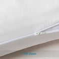 thumbnail image 5 of STONECREST Gusseted Pillow Protector, Bed Pillow Cover (Tencel, Pair STD), 5 of 7