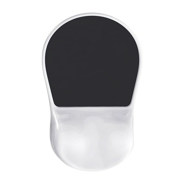 Almohadilla de Gel para Ratón, Almohadilla Ergonómica para Muñeca, Soporte para Computadora, Almohadilla de Silicona Suave y Antideslizante.
