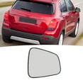 thumbnail image 1 of Universal Heated Mirror Glass for Vehicles, Fast Defogging Passenger Side Mirror Glass, 1 of 7