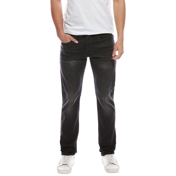 Diesel mens Buster Black Jean, 32, Black