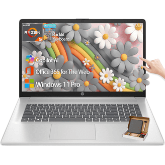 HP 14 Slim Computer, Intel Core i5-1035G1, 8GB RAM, 256GB SSD