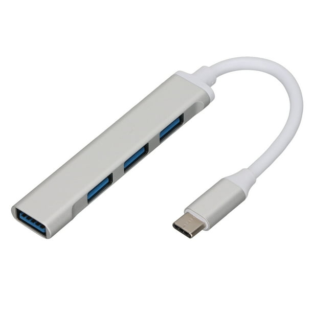 Hub 9 en 1 transfert à haute vitesse - HUB-USB-C 91, HUB