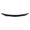 thumbnail image 4 of Geelife For 21-23 K5 For 21-23 K5 Rear Trunk Spoiler Wing Lip ABS V Style - Gloss Black, 4 of 9