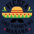 thumbnail image 3 of CafePress - Fiesta Dark T Shirt - Men's Classic Graphic Cotton T-Shirt, 3 of 4