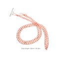 thumbnail image 2 of BEADCEST 2Ud Reemplazo Para Bolso Metálica Color Oro Rosa Con, 2 of 8